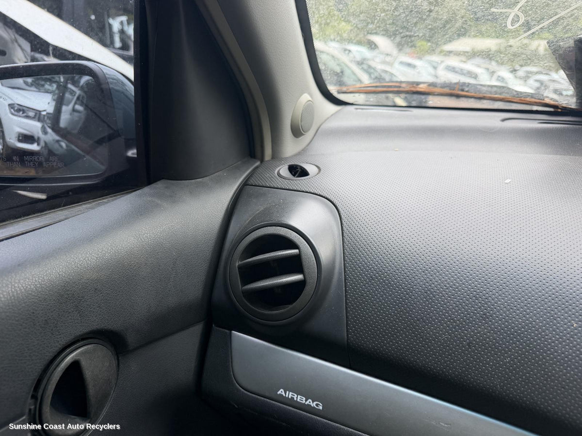 2005-2012 Holden Barina Misc