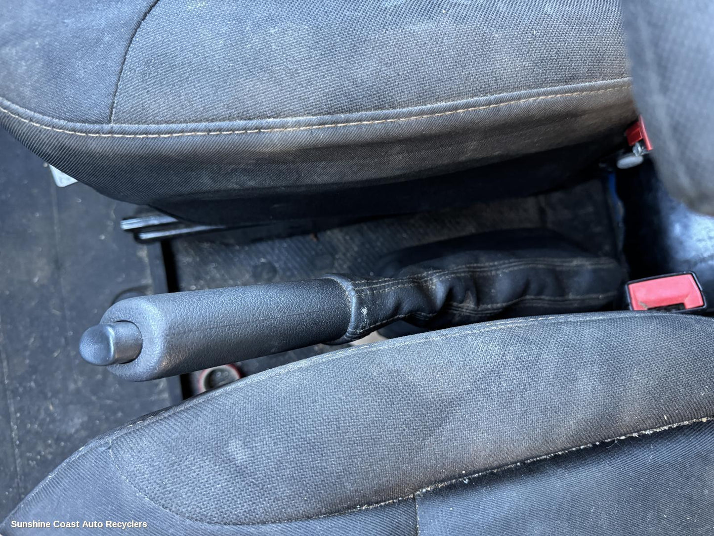2015-2026 Renault Trafic Handbrake Lever