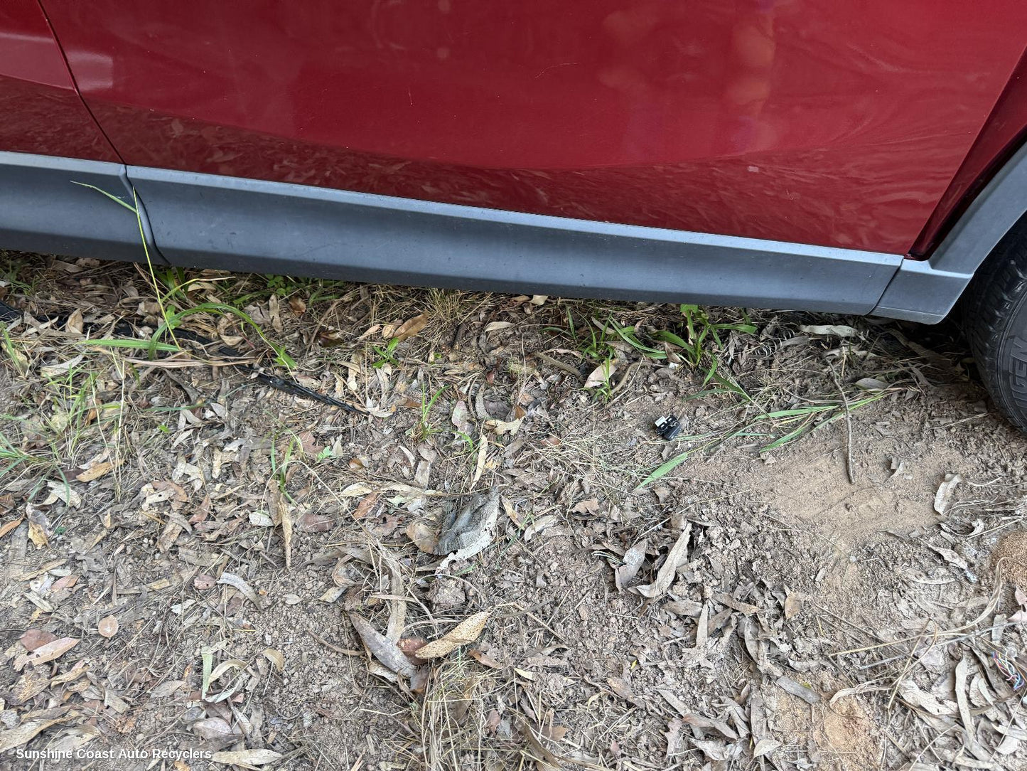 2012 Mazda Cx5 Body Door Mould