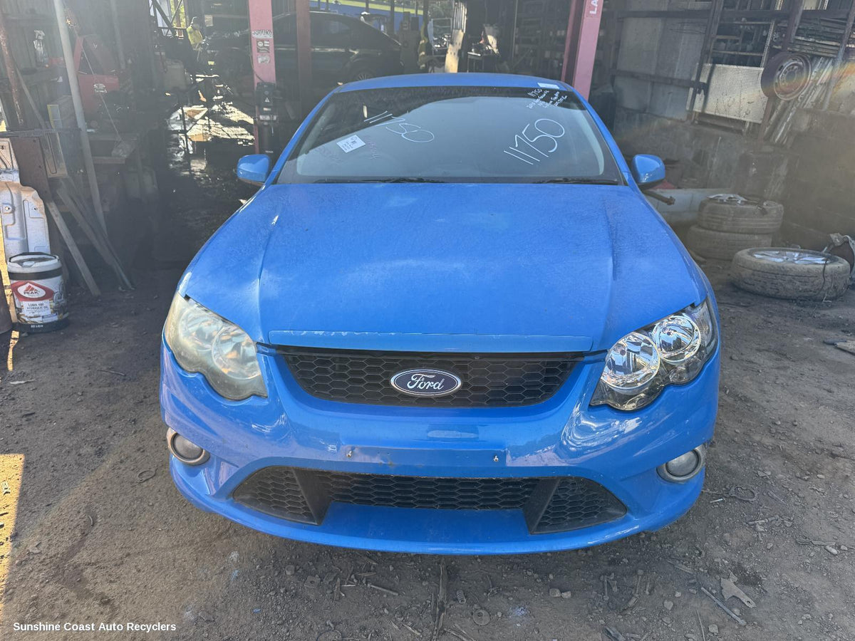 2008-2014 Ford Falcon Rear Garnish