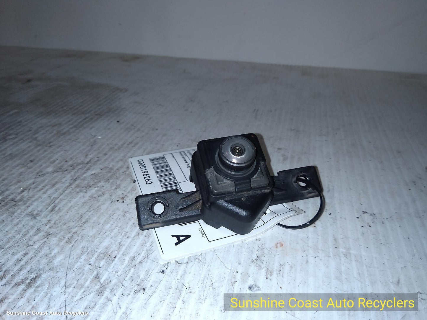 2018-2020 Holden Acadia Reverse Camera