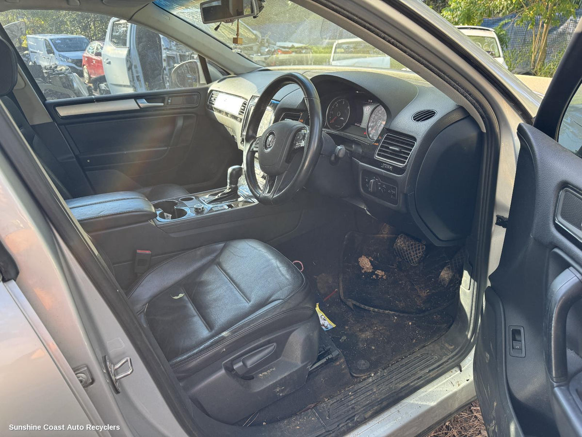 2010-2018 Volkswagen Touareg Bootlid Tailgate