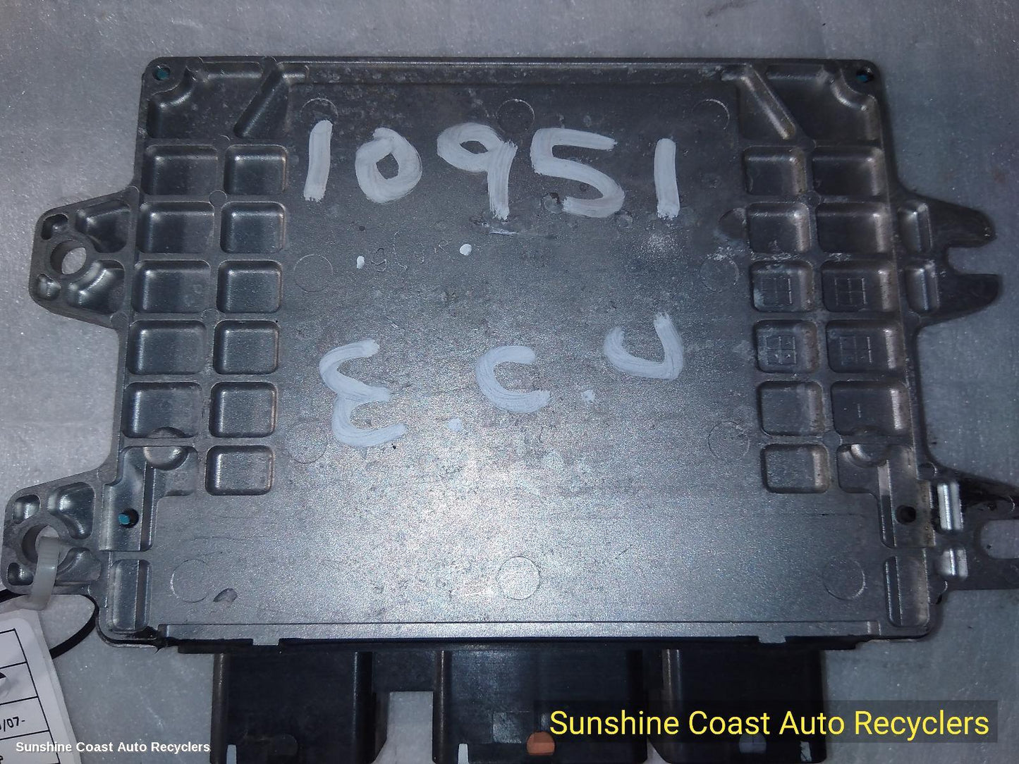2007-2014 Nissan Dualis Ecu