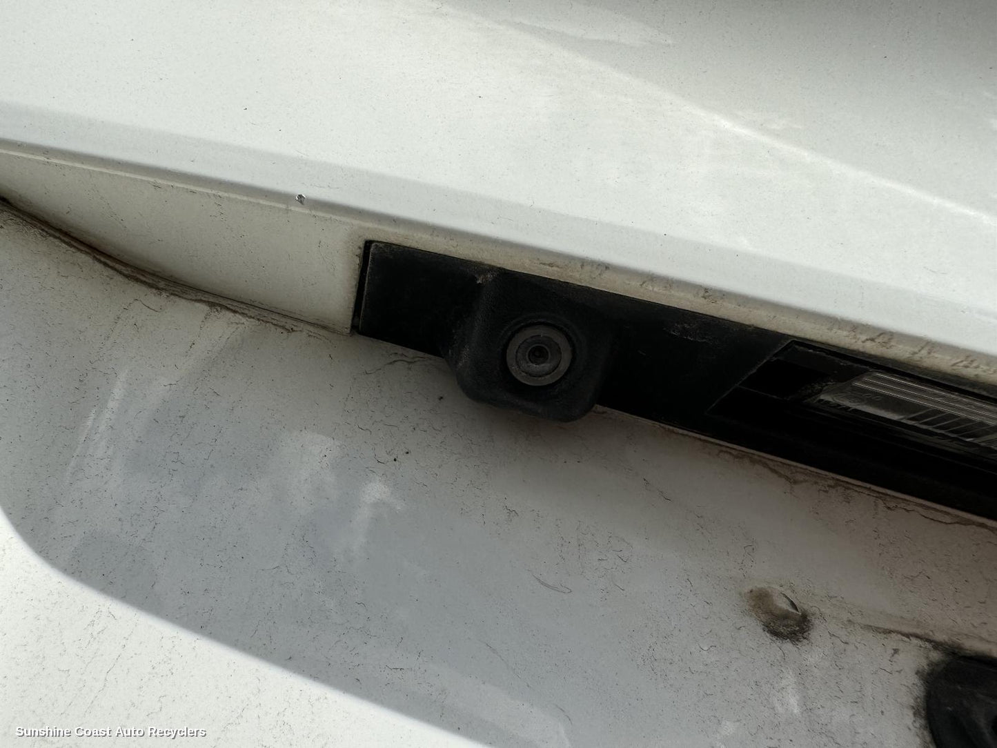 2009-2016 Hyundai Ix35 Reverse Camera