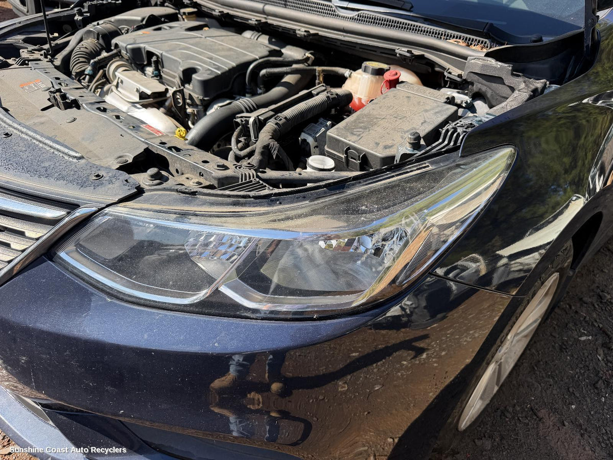 2017-2020 Holden Astra Left Headlamp