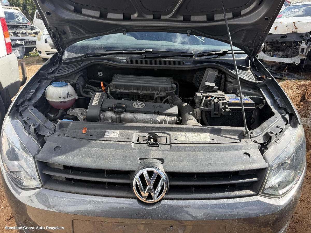 2010-2017 Volkswagen Polo Bonnet Lock Support