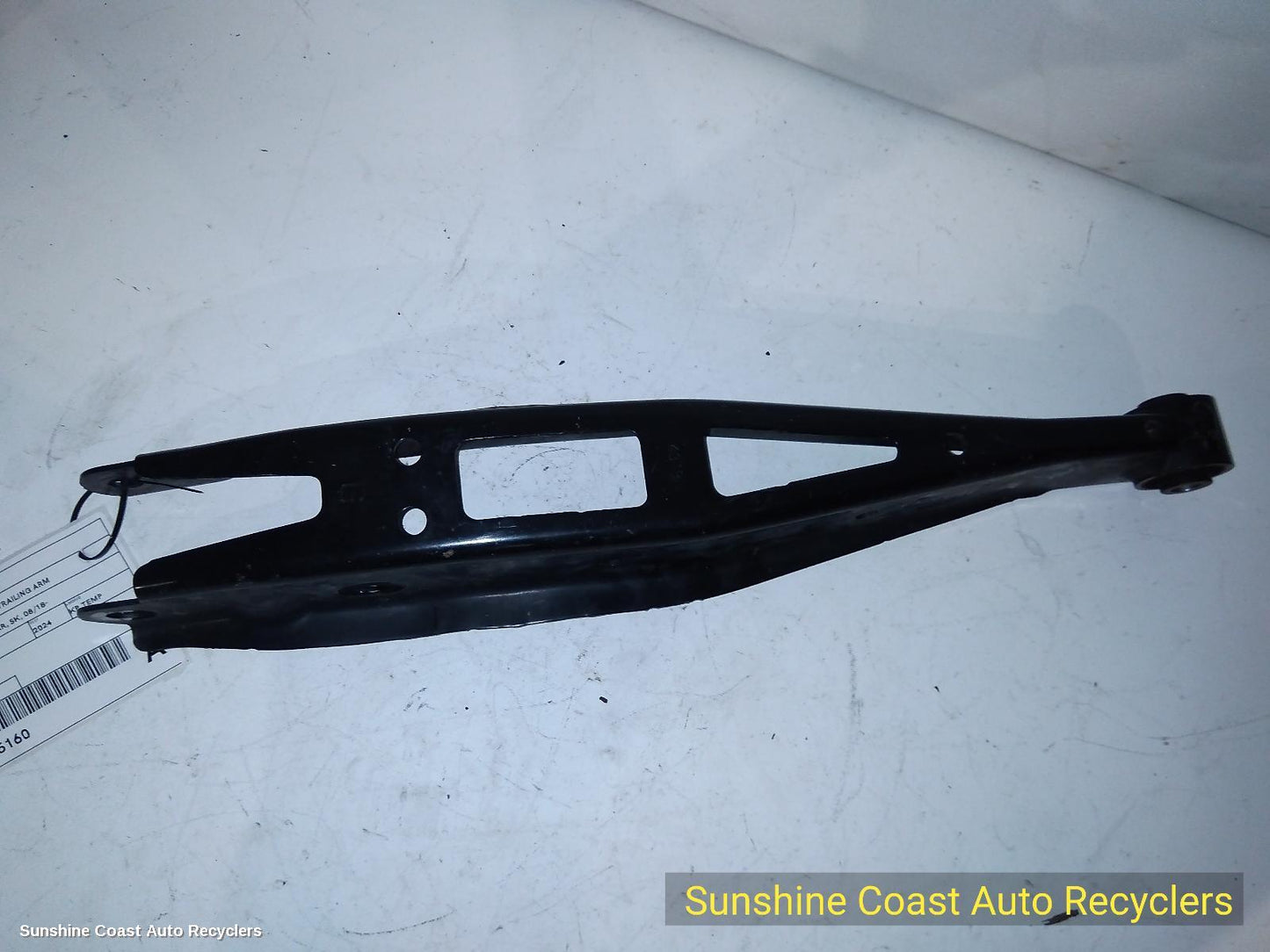 2018-2024 Subaru Forester Left Rear Trailing Arm