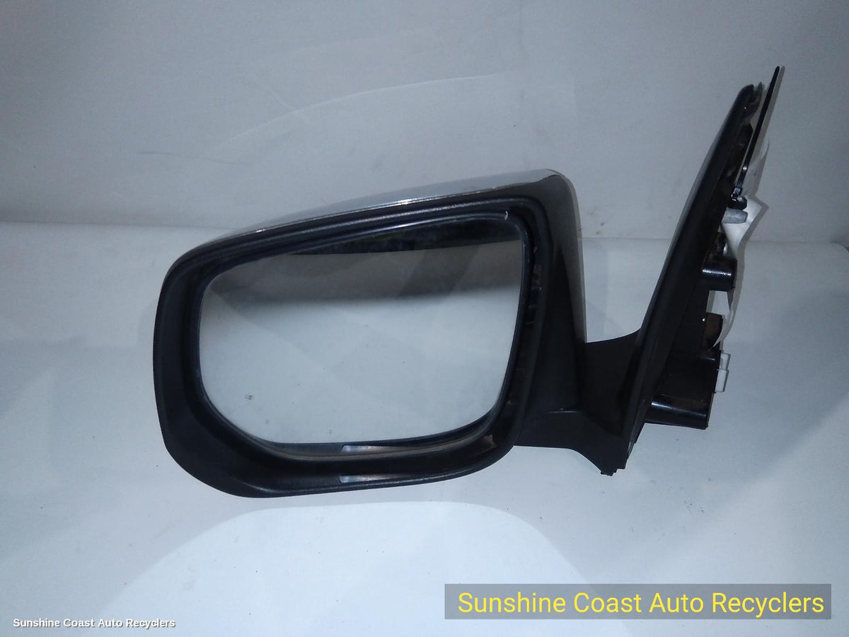 2012-2016 Holden Colorado Left Door Mirror