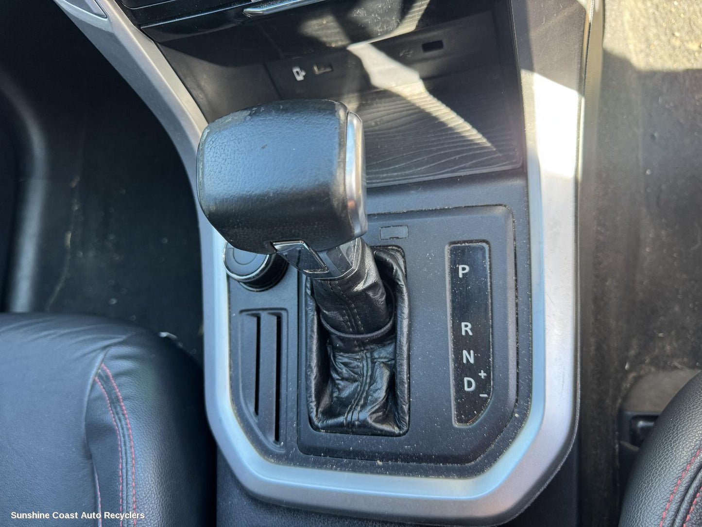 2017-2021 Ldv T60 Gear Stick Shifter