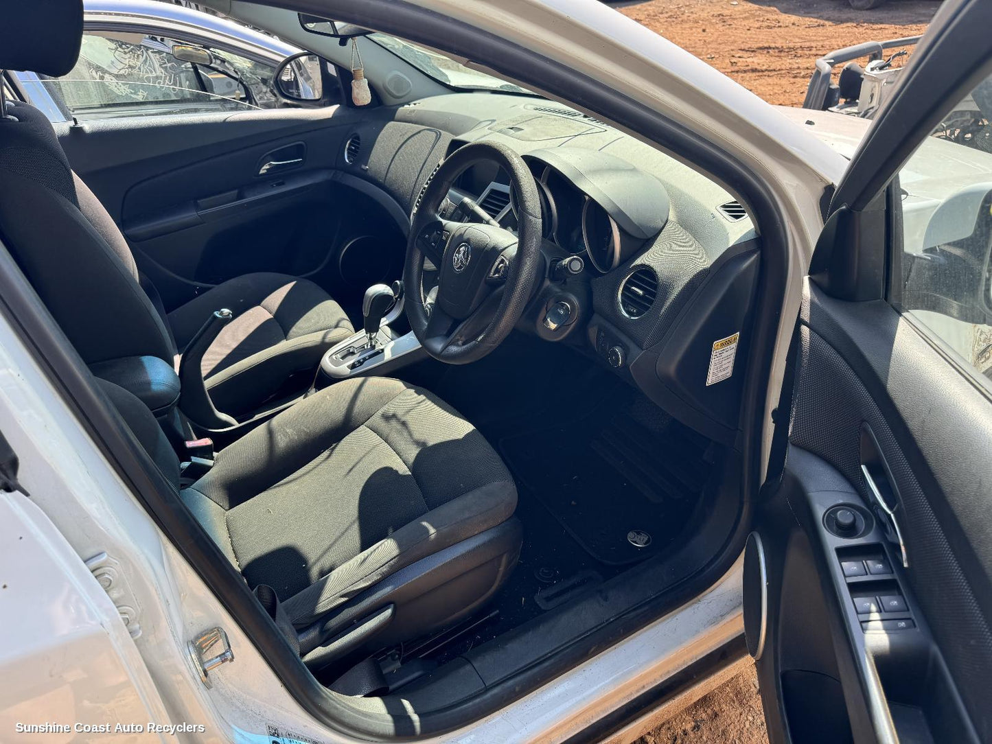 2014 Holden Cruze Trans Gearbox