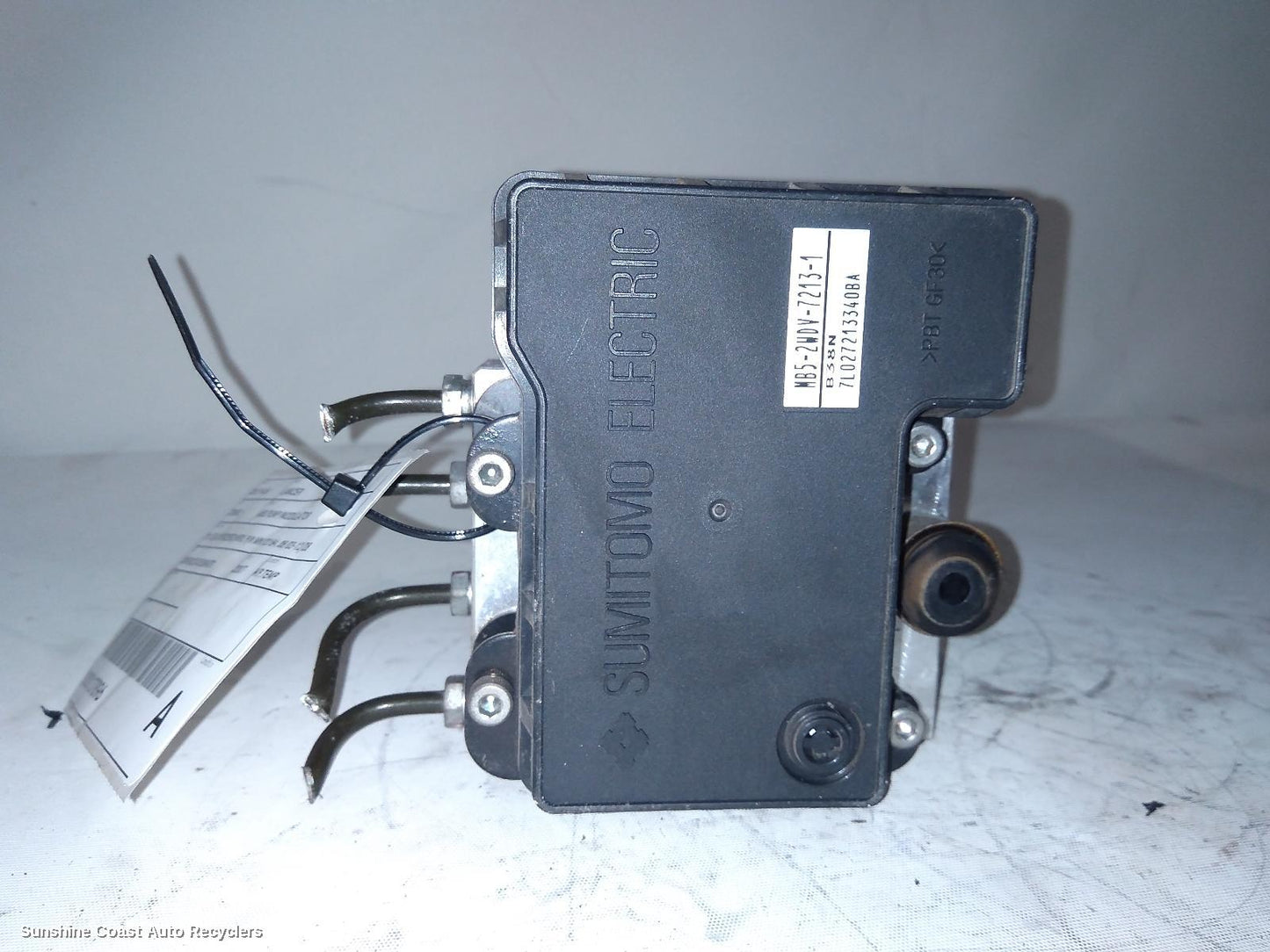 2007 Mitsubishi Lancer Abs Pump Modulator