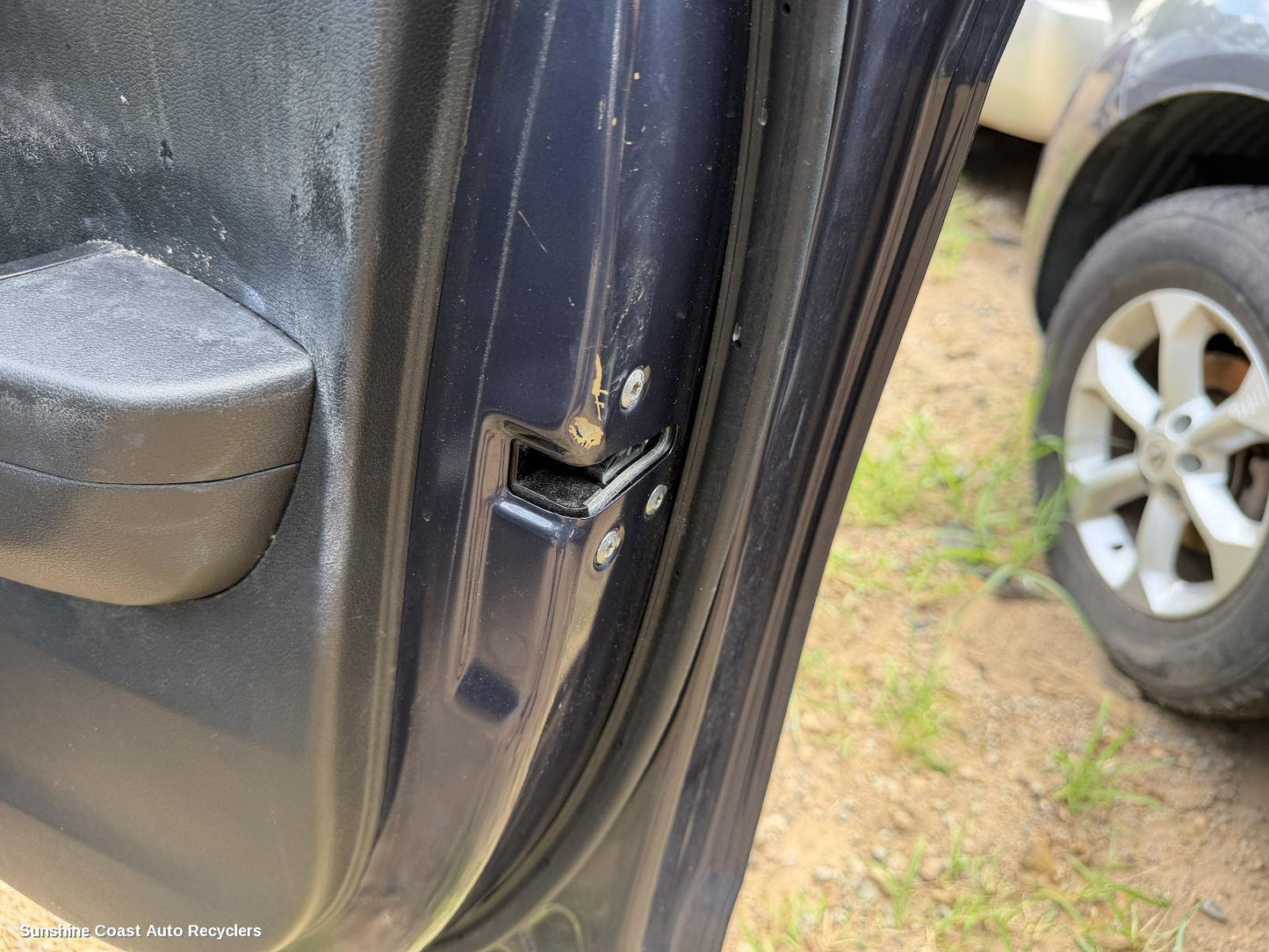 2019 Hyundai Venue Door Boot Gate Lock