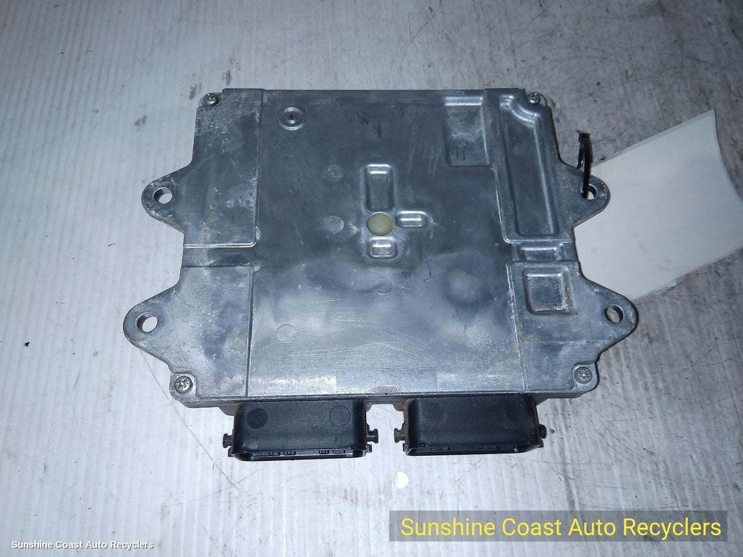 2006 Mazda Cx7 Ecu
