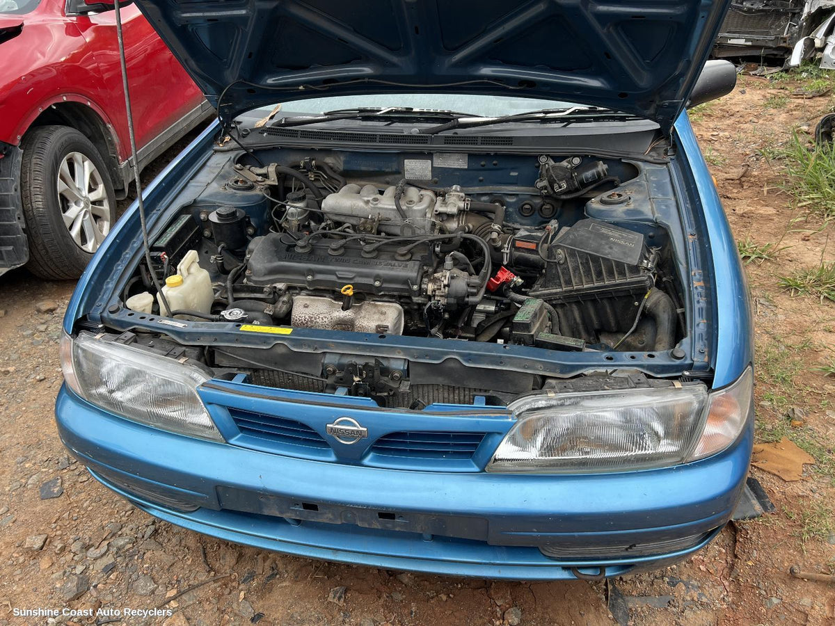1995-2000 Nissan Pulsar Ecu