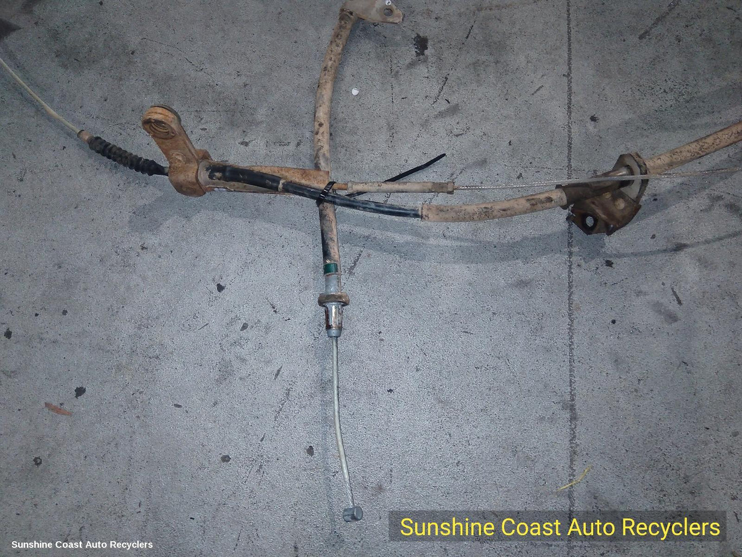 1998 Toyota Landcruiser Cable