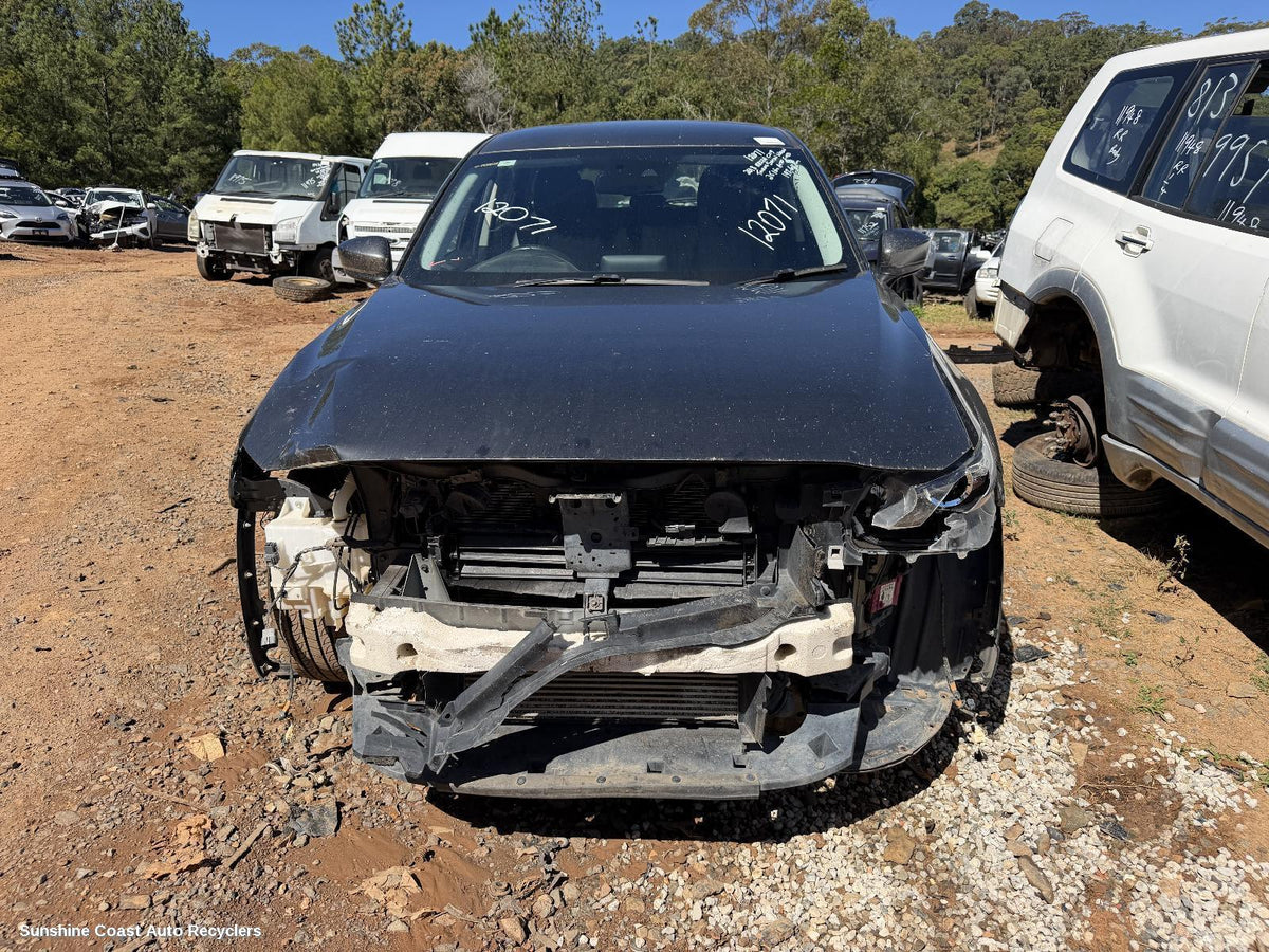 2016-2024 Mazda Cx9 Left Front Window Reg Motor