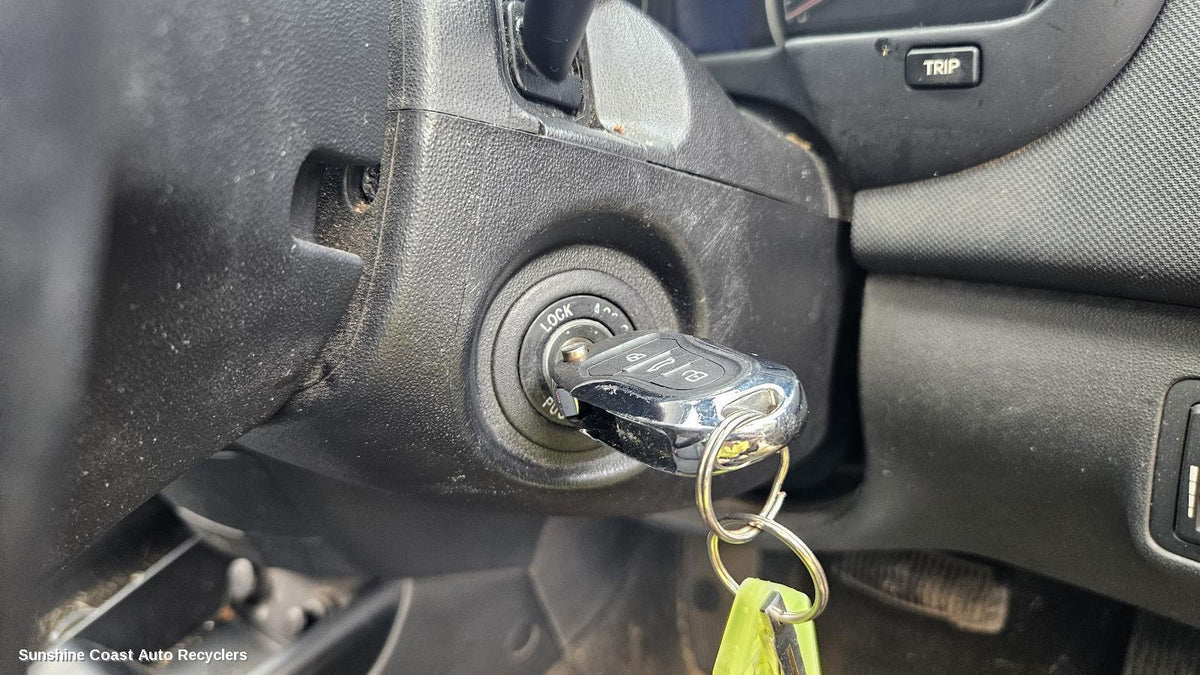 2007-2012 Hyundai I30 Ignition W  Key