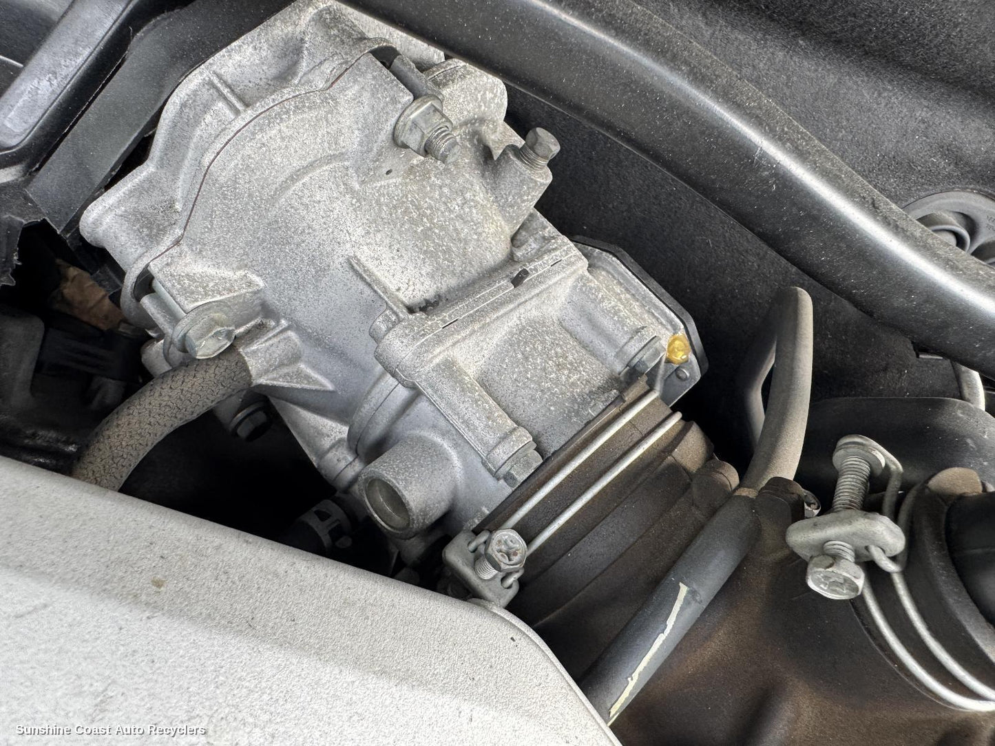 2006 Toyota Kluger Throttle Body