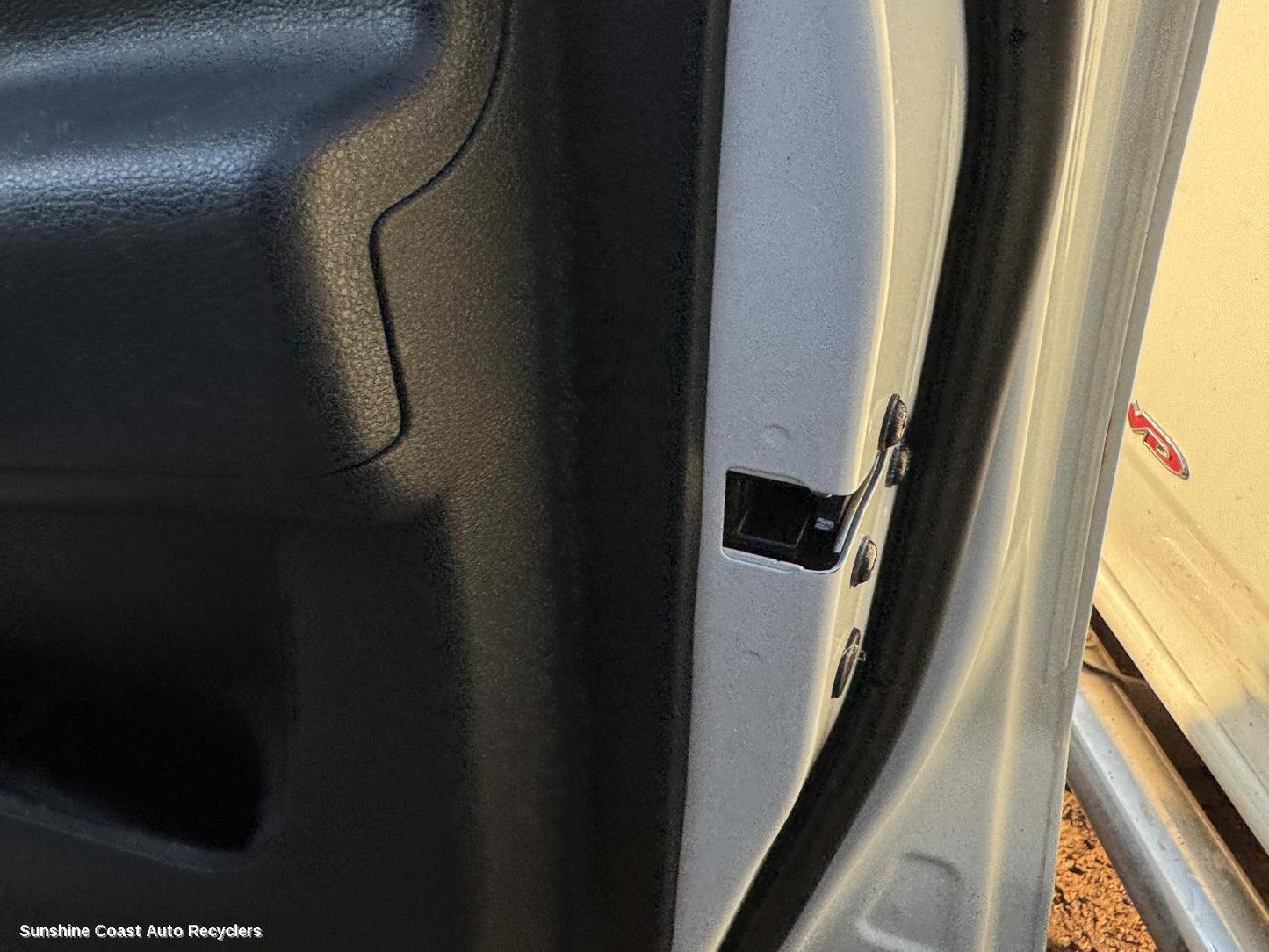 2017-2025 Ldv T60 Door Boot Gate Lock