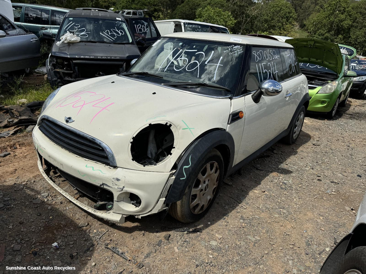 2010-2015 Mini Cooper Trans Gearbox