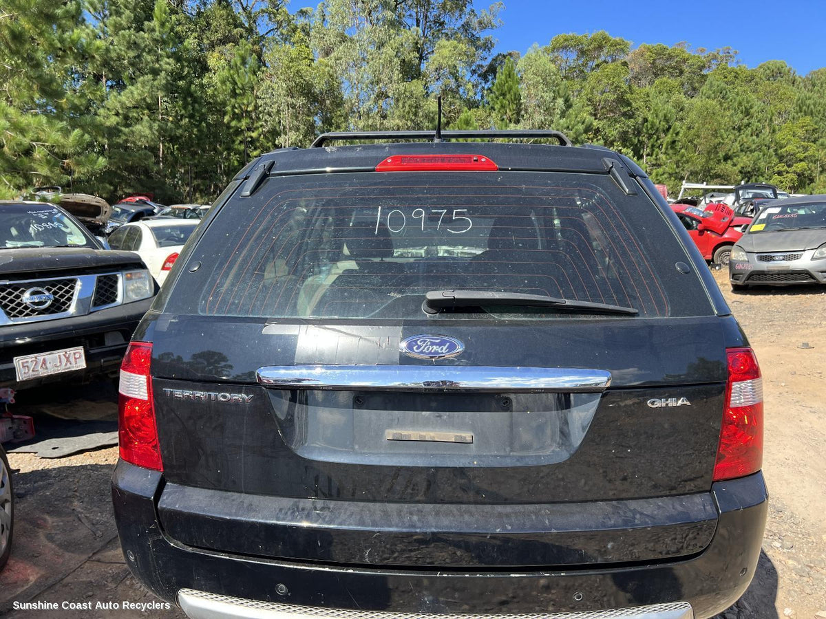 2004-2006 Ford Territory Bootlid Tailgate