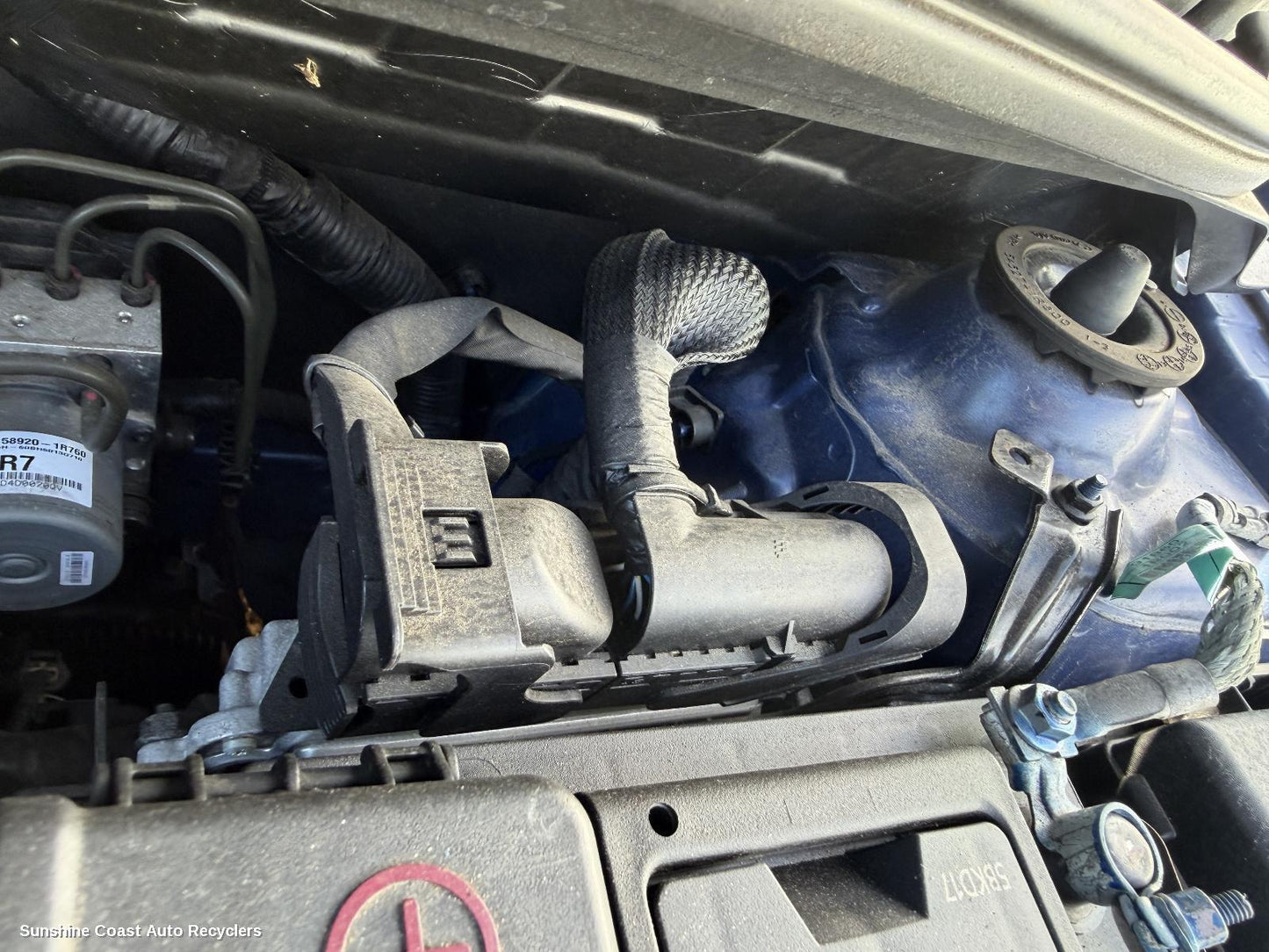 2015-2019 Hyundai Accent Ecu