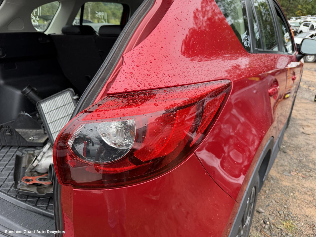 2014-2017 Mazda Cx5 Right Taillight