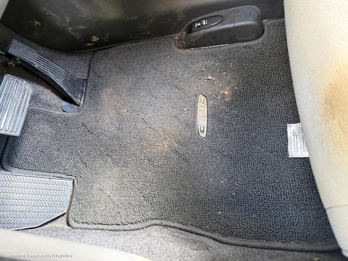 2006-2011 Honda Civic Floor Mats
