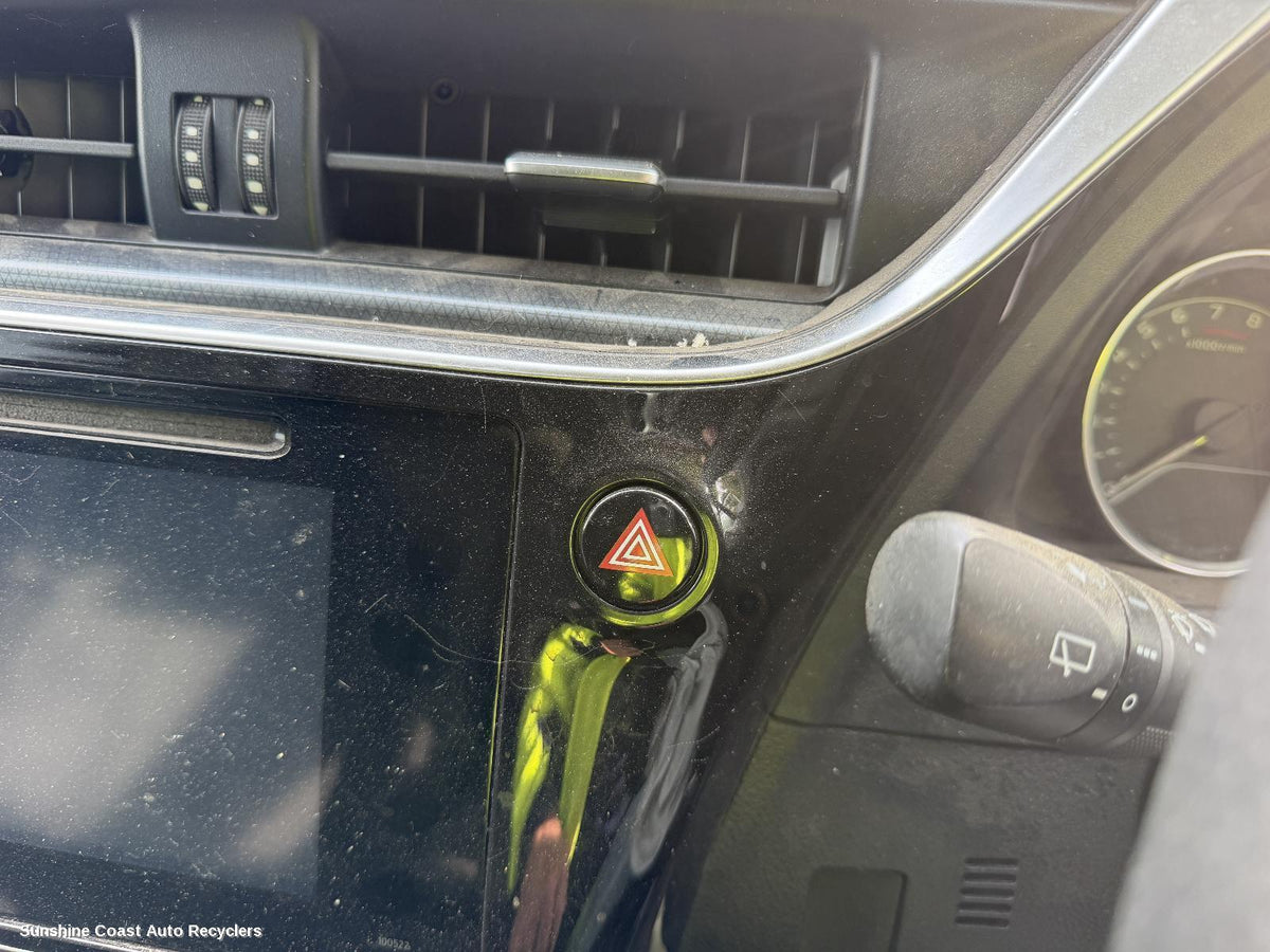2012-2018 Toyota Corolla Misc Switch Relay