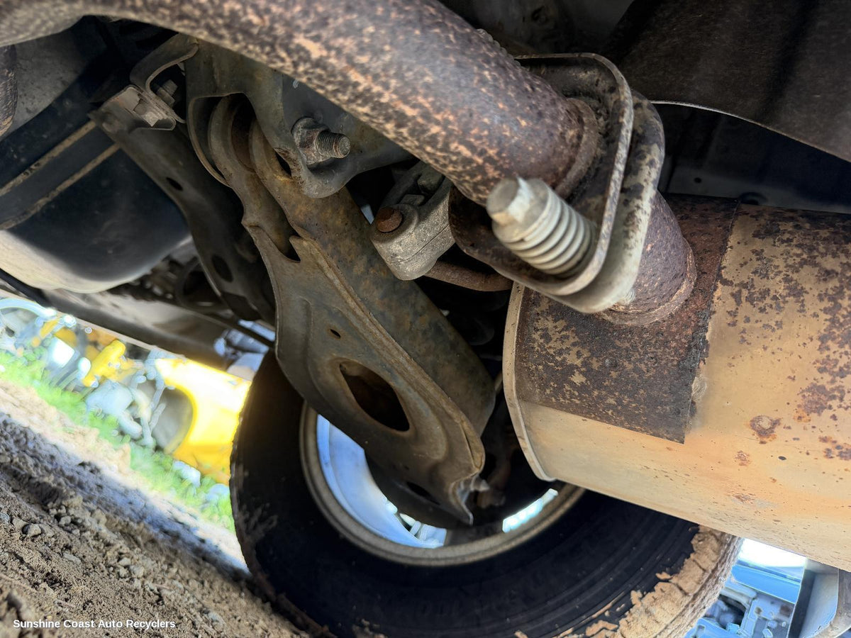 2009-2012 Mitsubishi Outlander Right Rear Trailing Arm