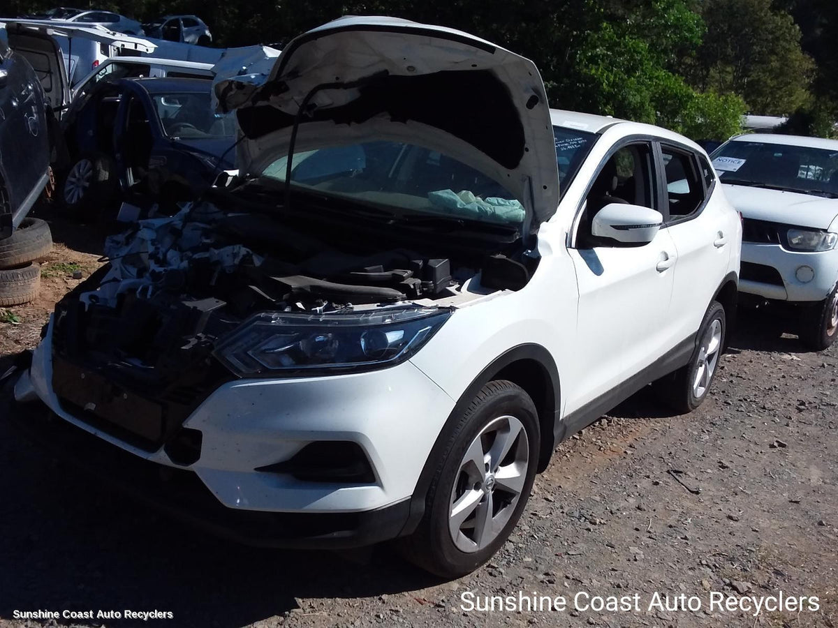 2014-2021 Nissan Qashqai Ecu