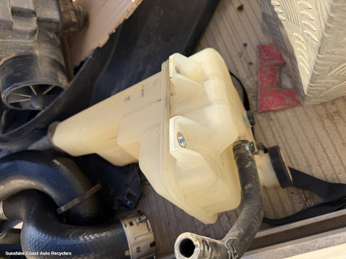 2015-2025 Toyota Hilux Overflow Bottle