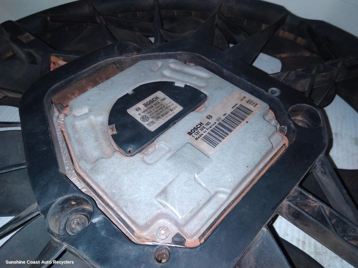 2004-2010 Volkswagen Transporter Fan