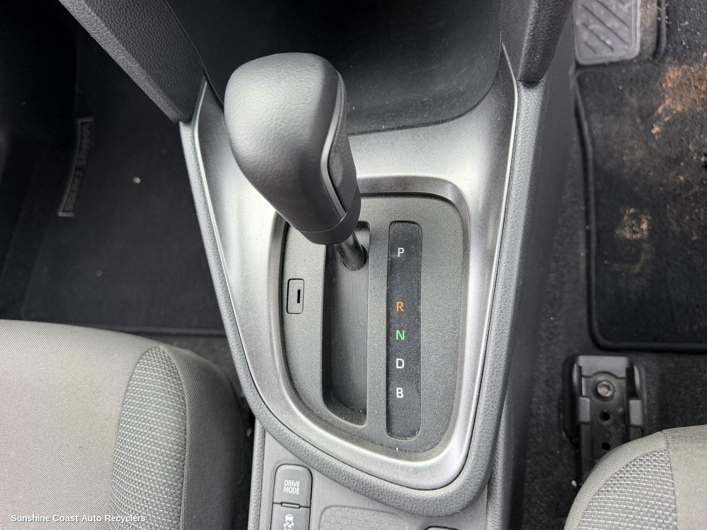 2020-2026 Toyota Yaris Cross Gear Stick Shifter