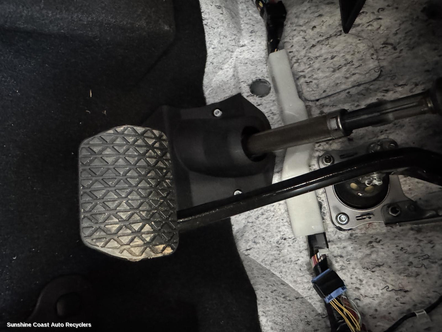 2024 Mazda Cx5 Pedal Assembly