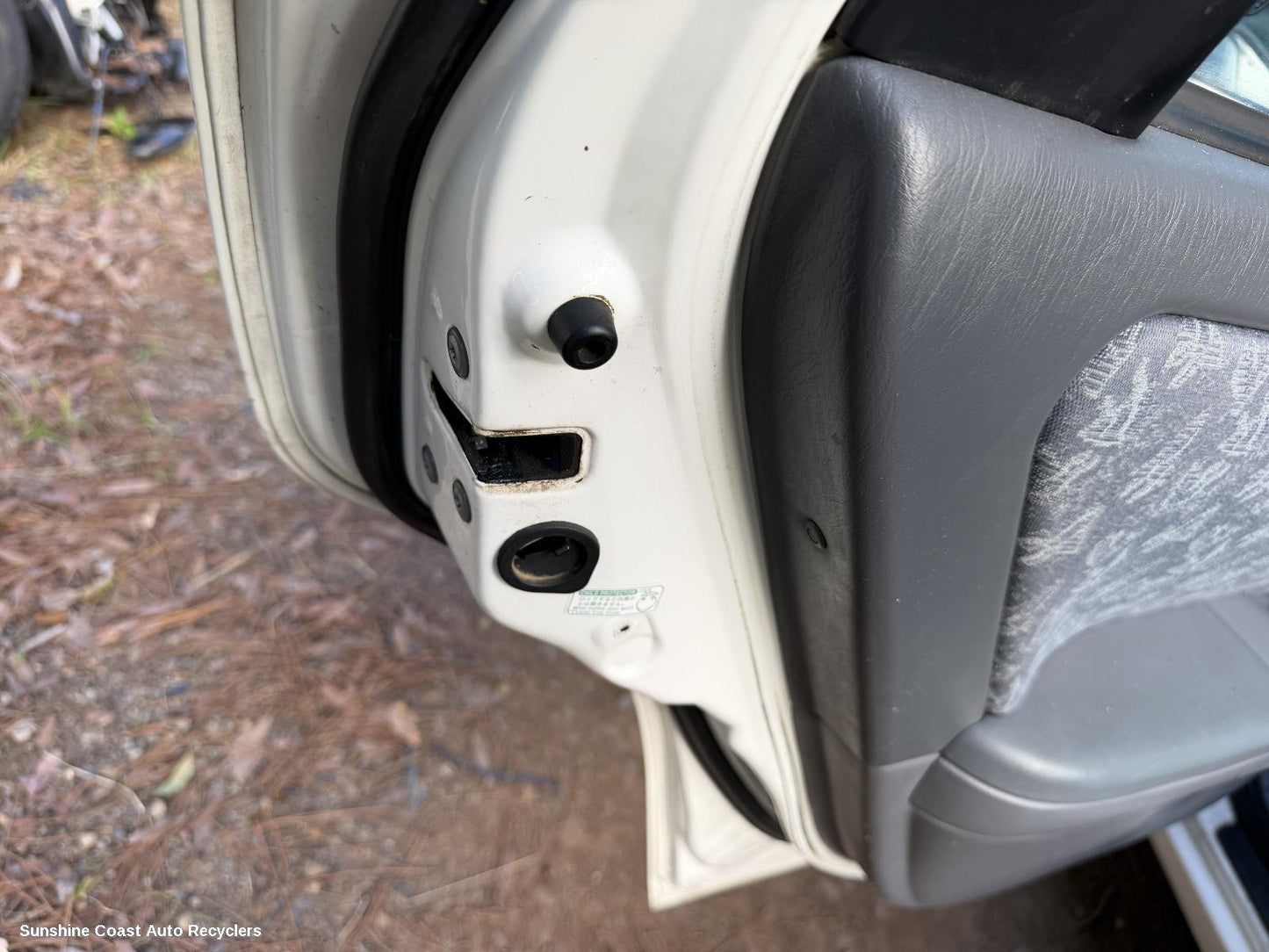 1997-2002 Toyota Camry Door Boot Gate Lock