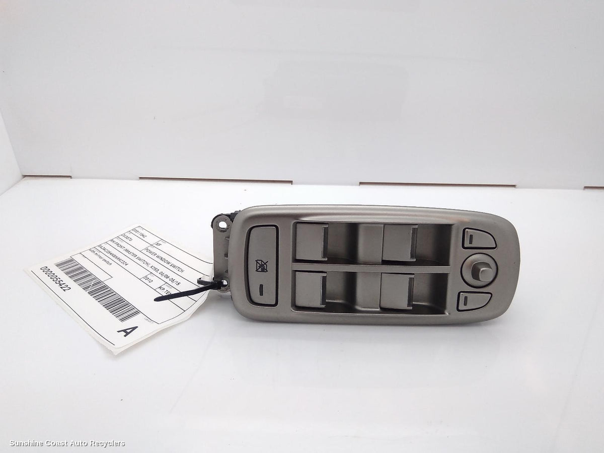 2008-2015 Jaguar Xf Pwr Dr Wind Switch