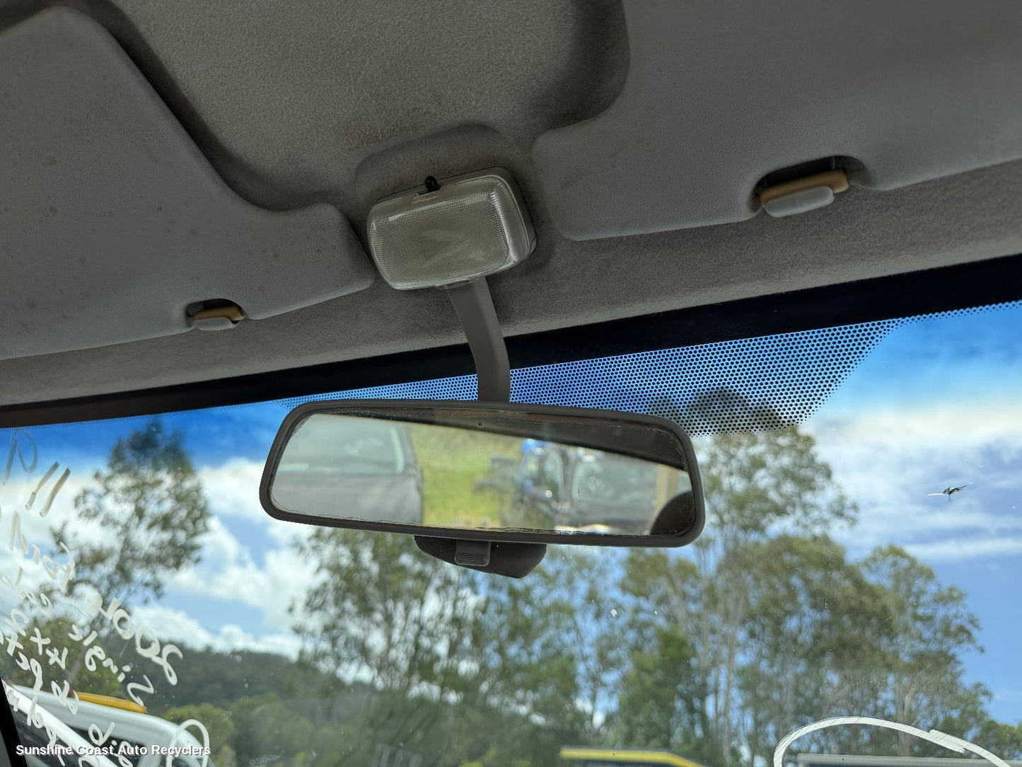 2002-2006 Ford Courier Courtesy Light