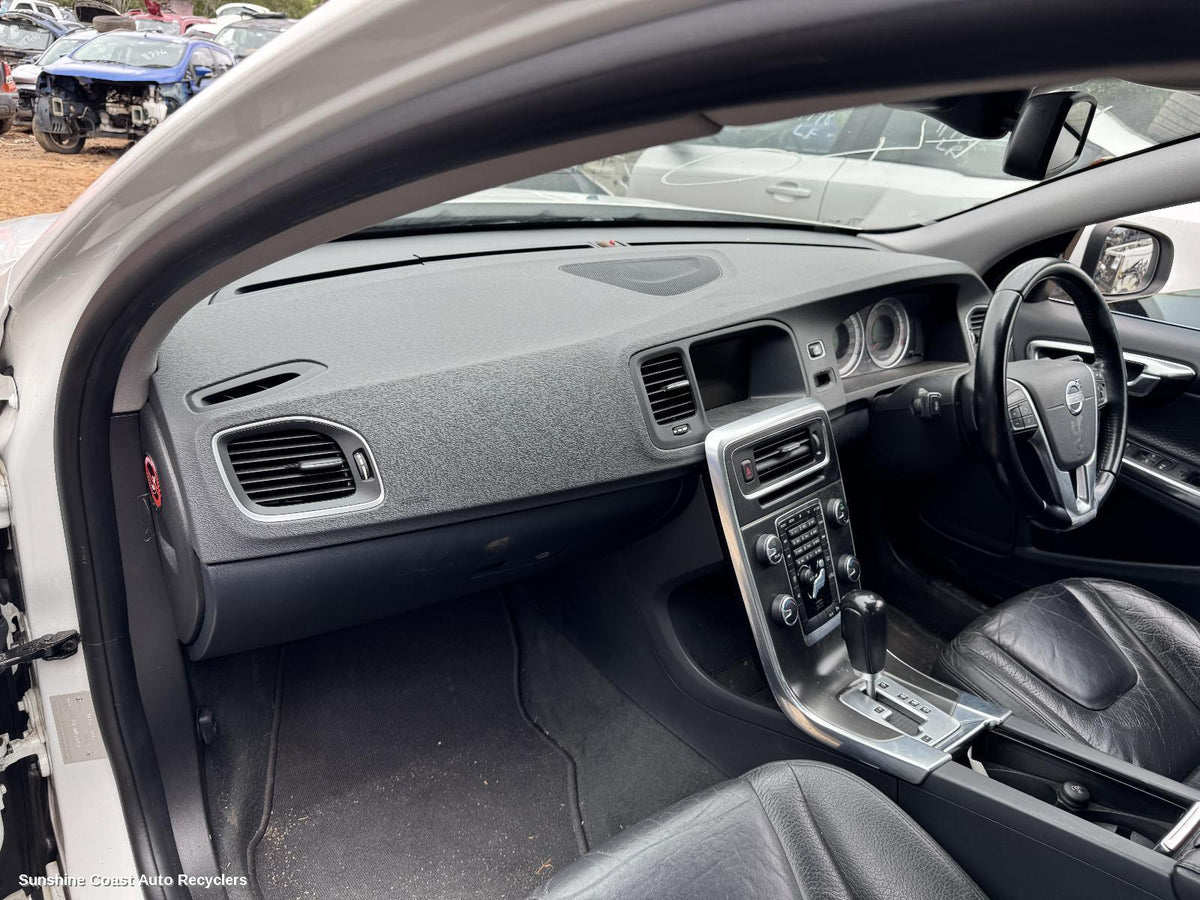 2010-2018 Volvo S60/v60 Misc