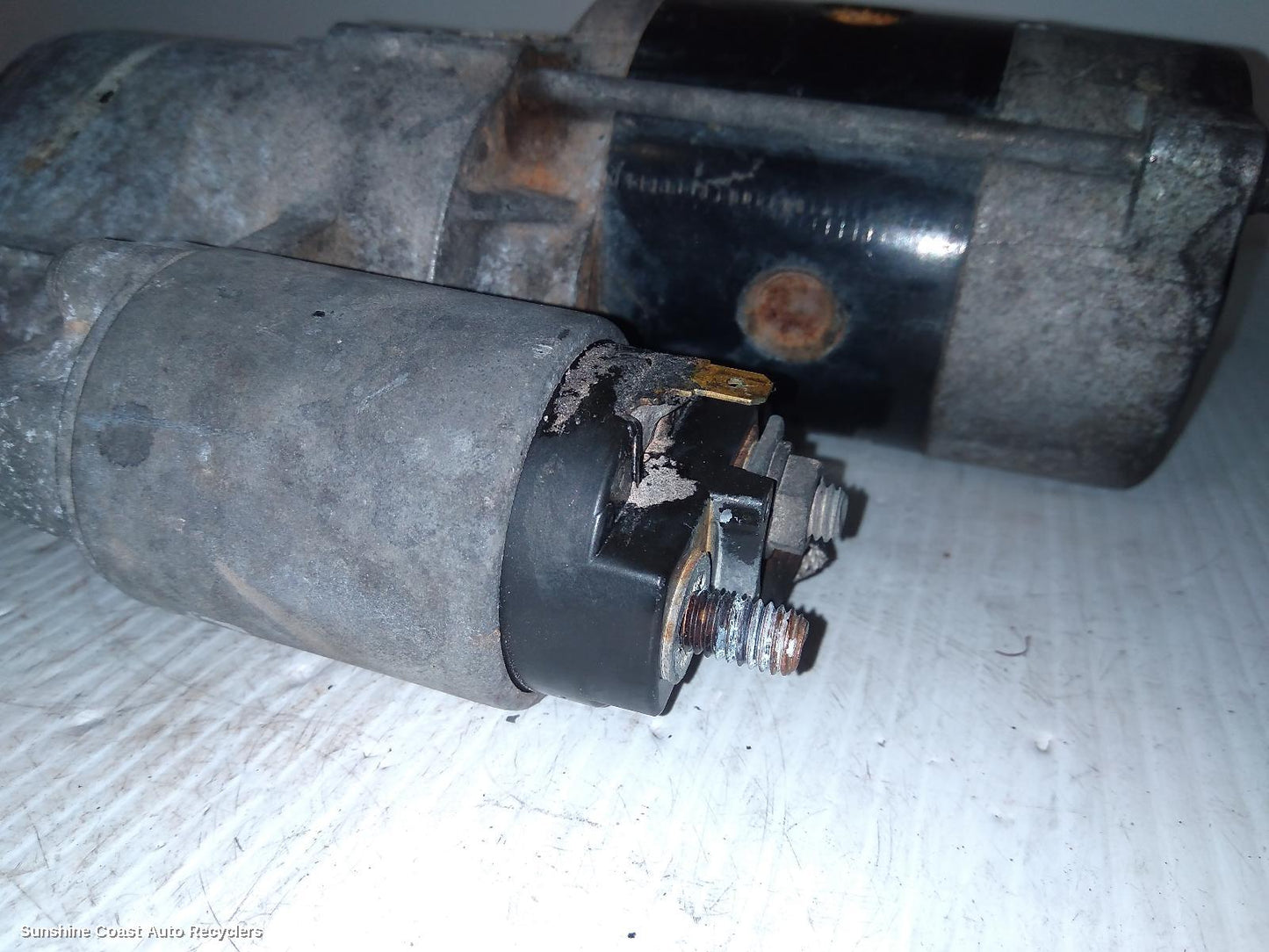 2001-2015 Nissan Navara Starter