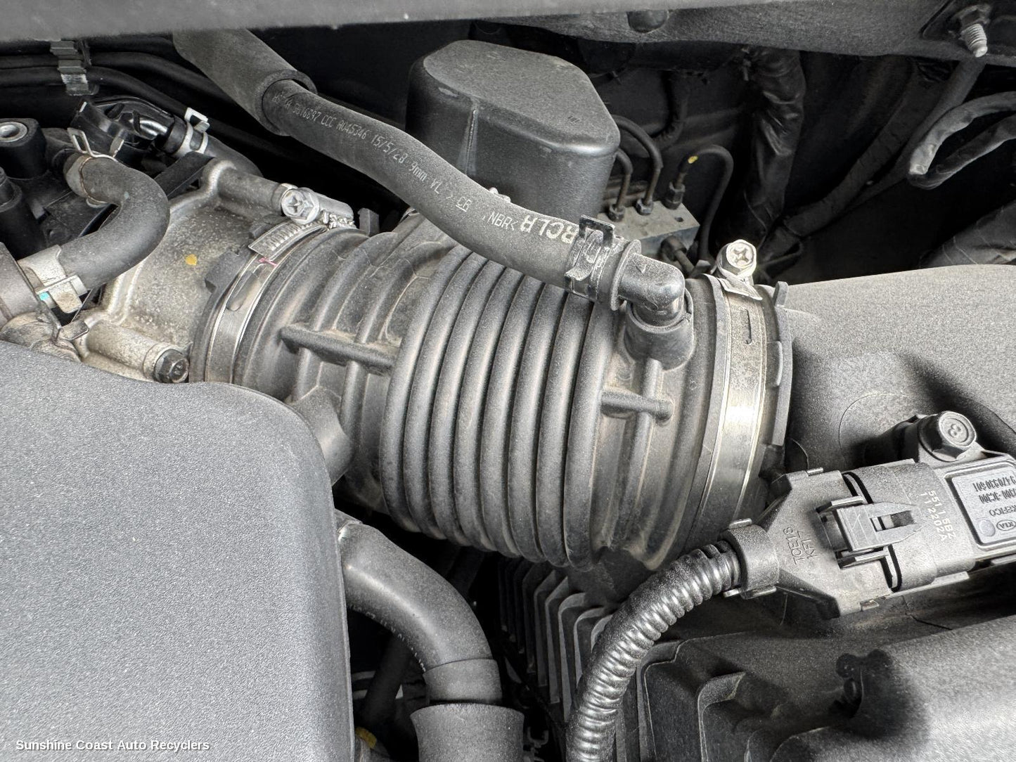 2015 Kia Carnival/grand Carnival Air Cleaner Duct Hos