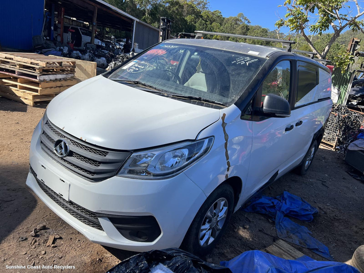 2015-2025 Ldv G10 Ecu