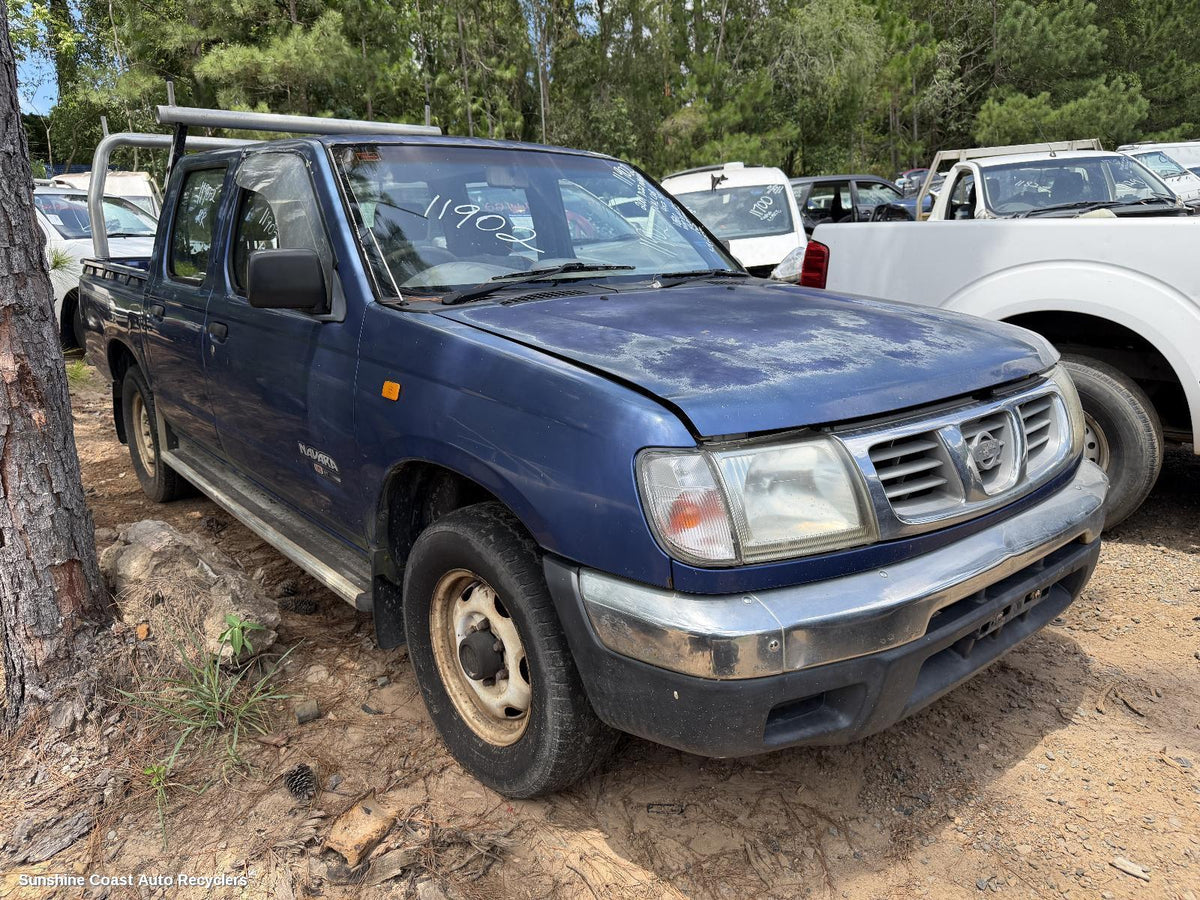 1997-2015 Nissan Navara Left Front Lower Control Arm