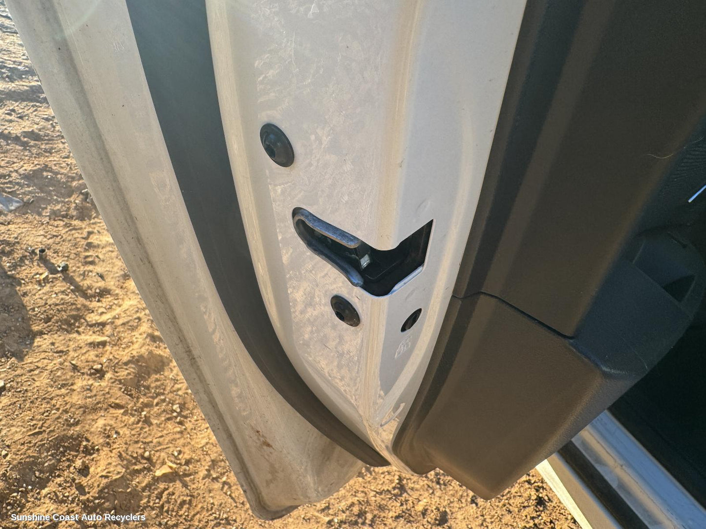 2015 Holden Cruze Door Boot Gate Lock