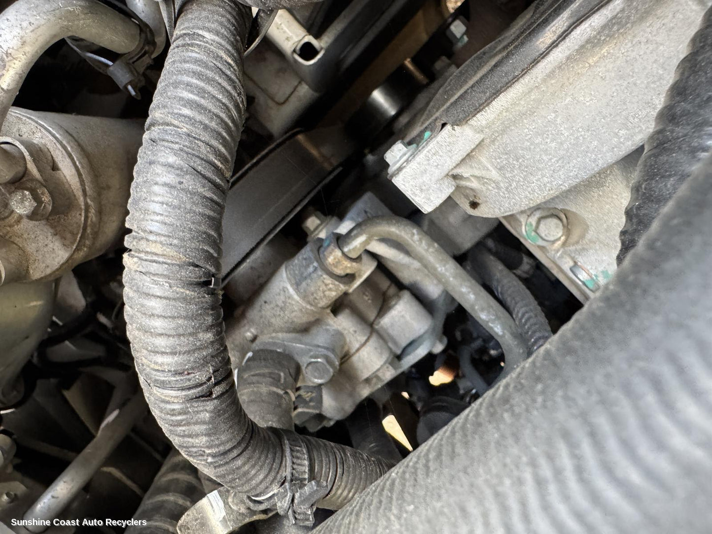2021 Ldv V80 Steering Pump
