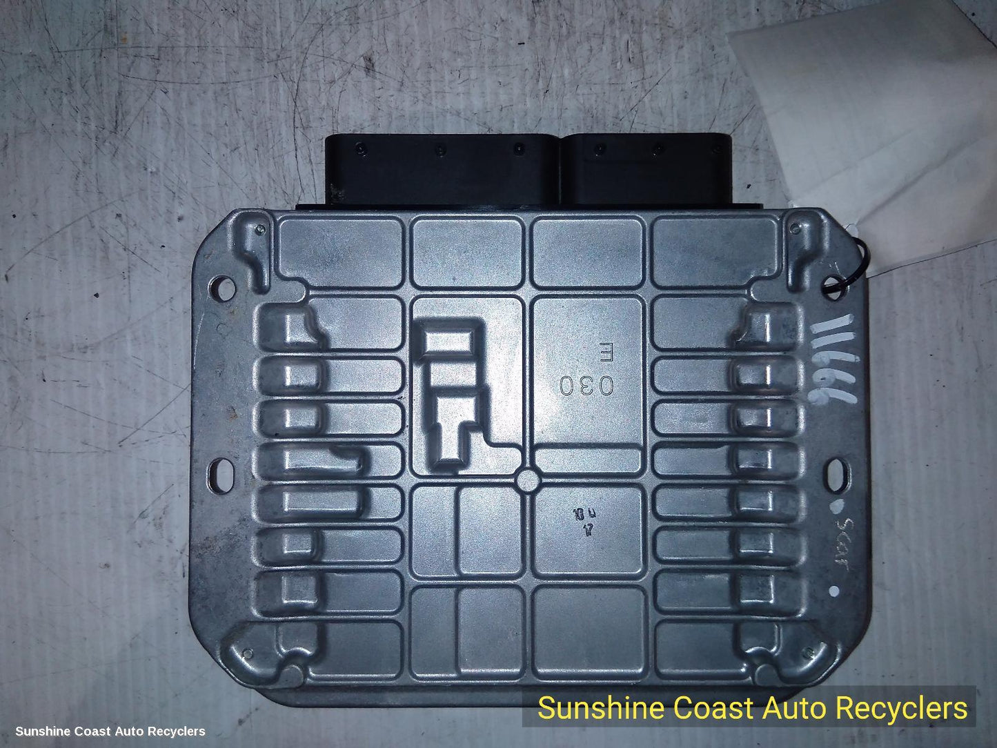 2014 Mitsubishi Pajero Ecu