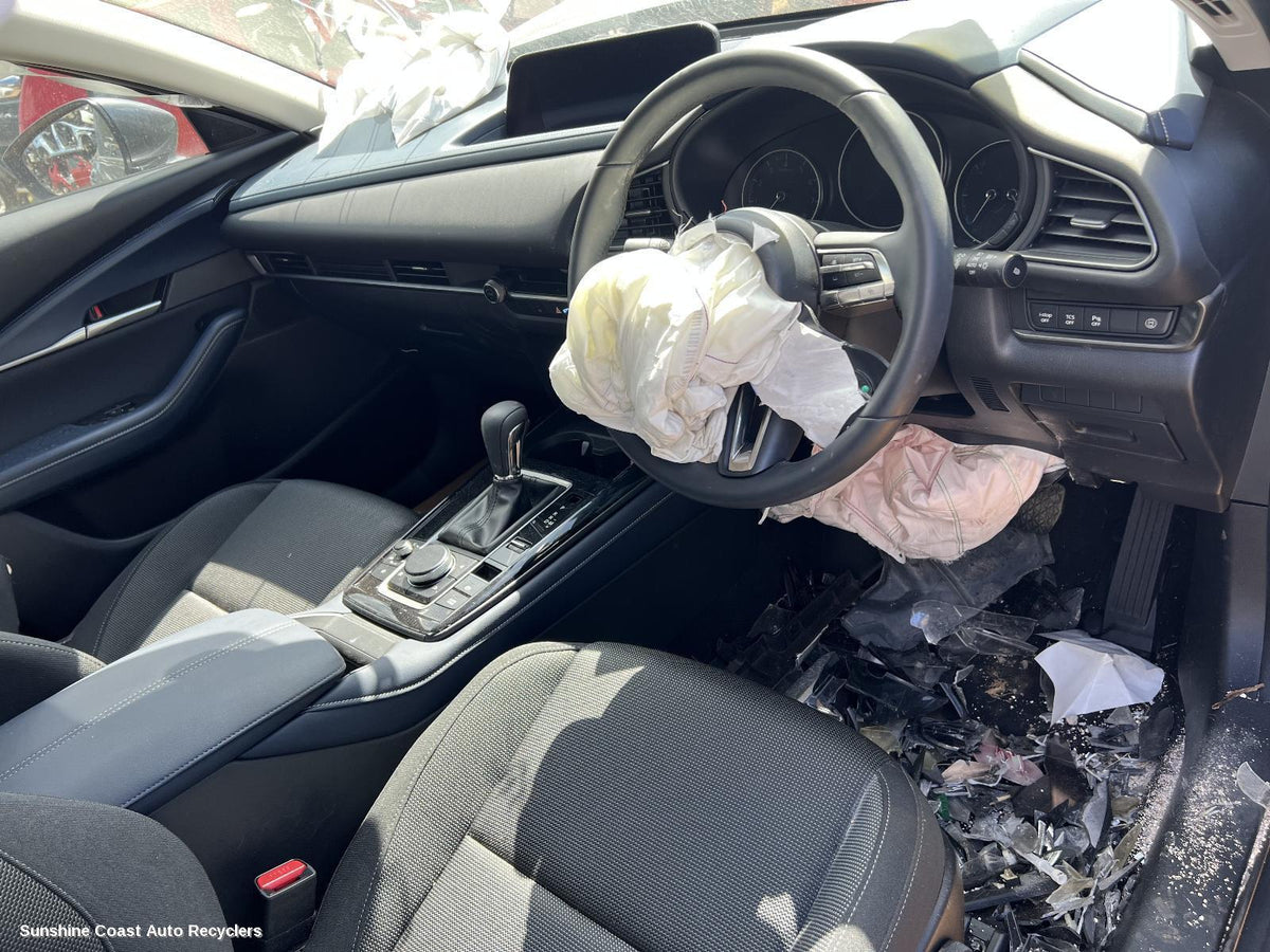 2019-2022 Mazda Cx30 Trans Gearbox