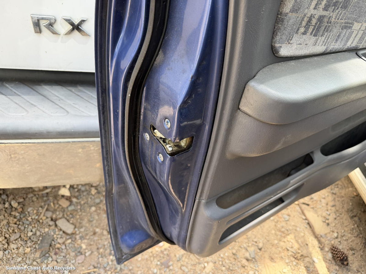 1997-2015 Nissan Navara Door Boot Gate Lock