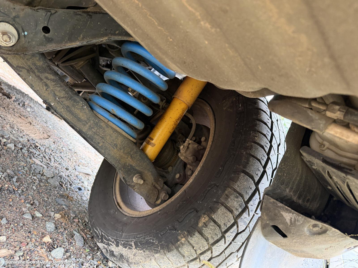 2006-2021 Mitsubishi Pajero Right Rear Trailing Arm