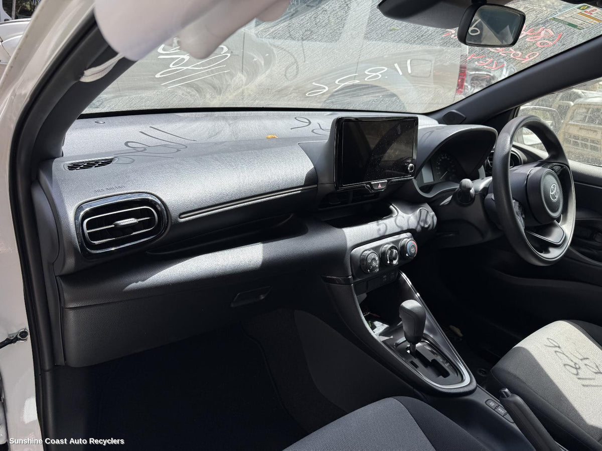 2020-2026 Toyota Yaris Misc